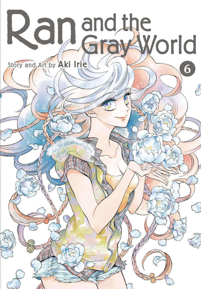 RAN & GRAY WORLD GN VOL 06 (C: 1-1-2)