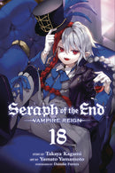 SERAPH OF END VAMPIRE REIGN GN VOL 18 (C: 1-1-2)