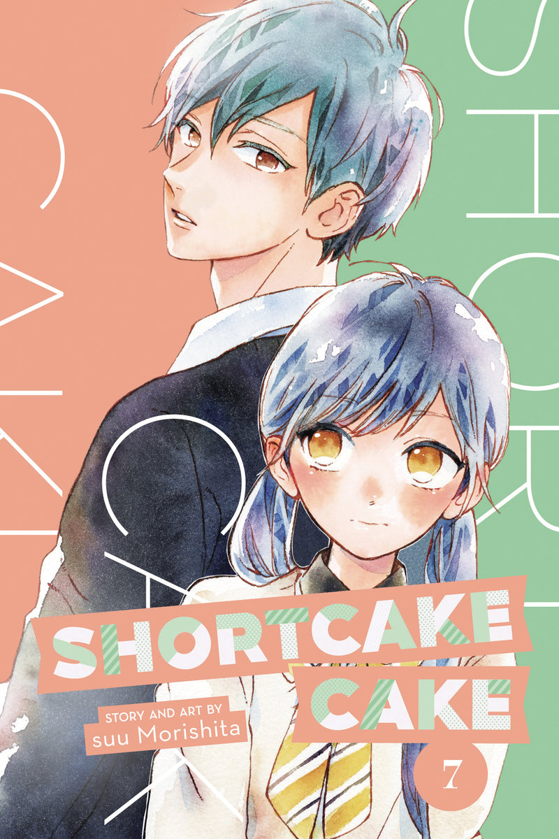 SHORTCAKE CAKE GN VOL 07 (C: 1-1-2)