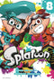 SPLATOON MANGA GN VOL 08 (C: 1-0-1)