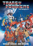 TRANSFORMERS CLASSIC TV MAGAZINE MANGA HC VOL 02 (C: 1-1-2)