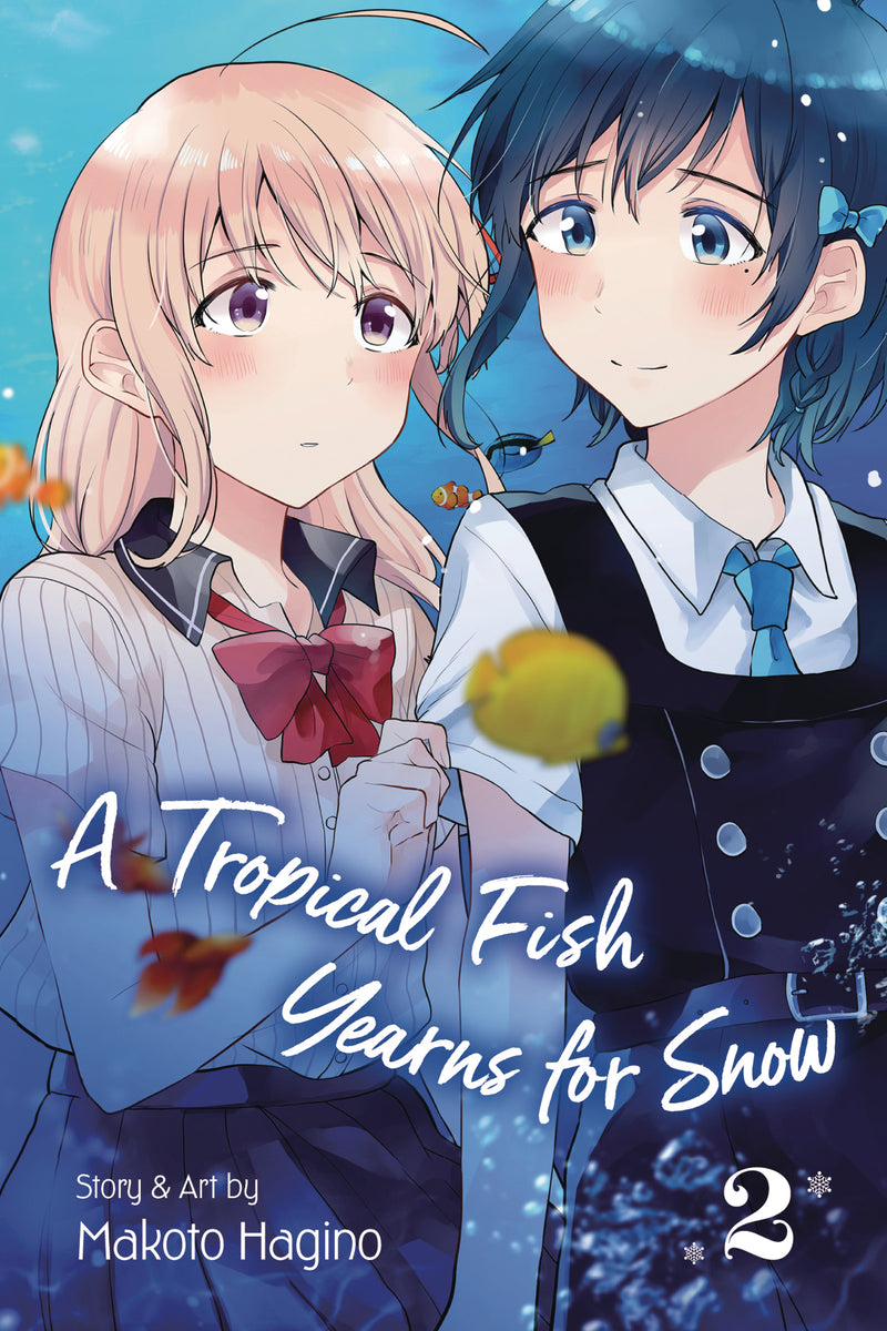TROPICAL FISH YEARNS FOR SNOW GN VOL 02 (C: 1-1-2)