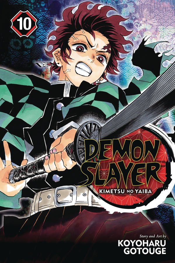 DEMON SLAYER KIMETSU NO YAIBA GN VOL 10 (C: 1-0-1)