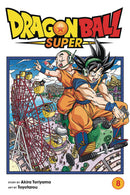 DRAGON BALL SUPER GN VOL 08 (C: 1-1-2)