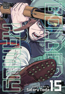 GOLDEN KAMUY GN VOL 15 (MR) (C: 1-1-2)