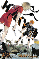 HAIKYU GN VOL 36 (C: 1-0-1)