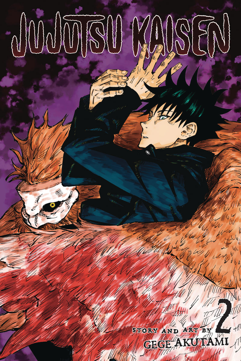 JUJUTSU KAISEN GN VOL 02 (C: 1-1-2)