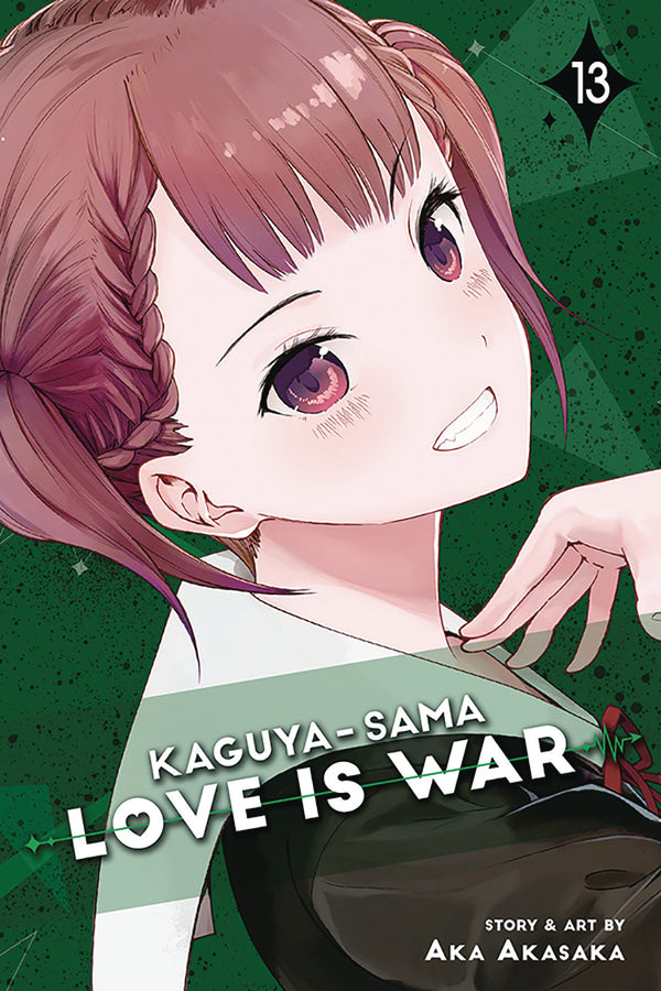 KAGUYA SAMA LOVE IS WAR GN VOL 13 (C: 1-1-2)