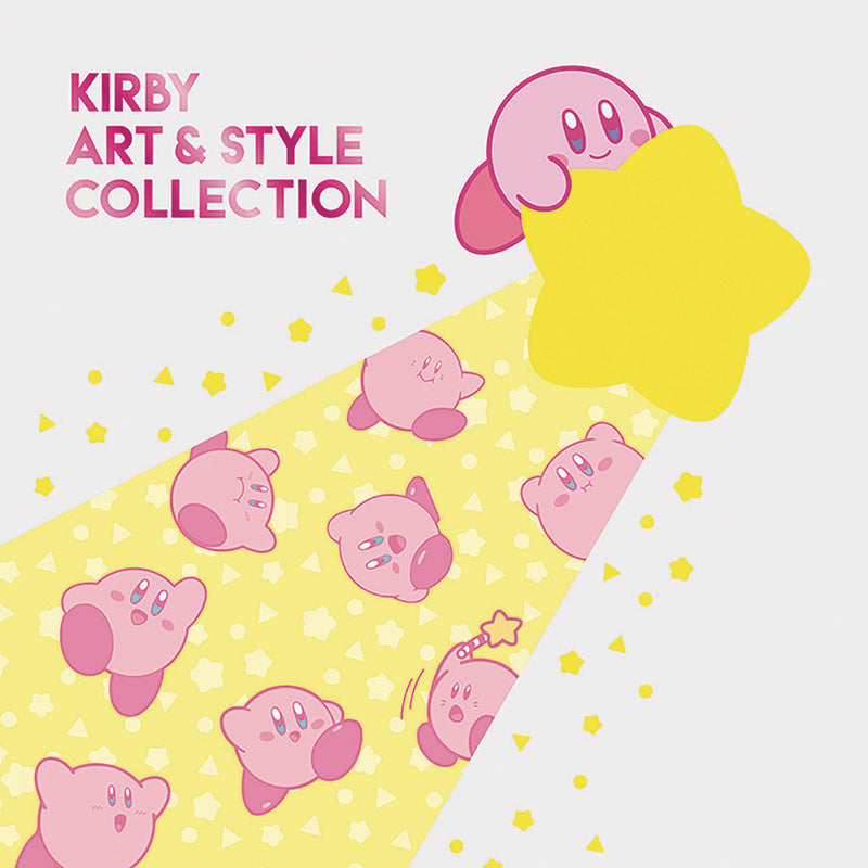 KIRBY ART & STYLE COLLECTION HC (C: 1-1-2)