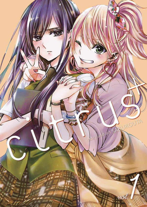 CITRUS GN VOL 01 (MR) (C: 0-1-0)