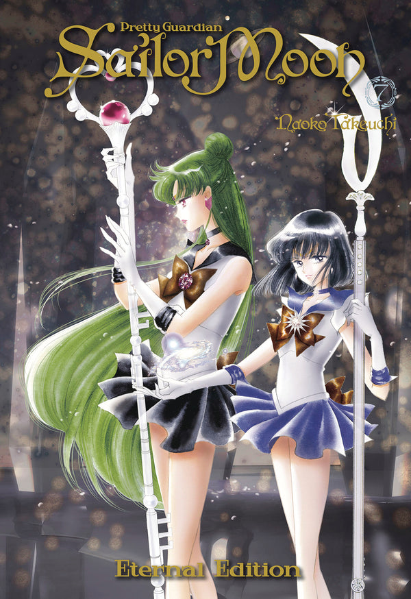 SAILOR MOON ETERNAL ED TP VOL 07