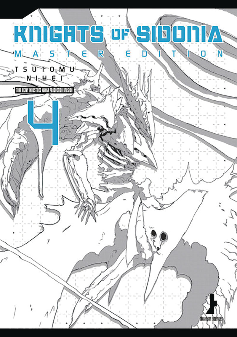 KNIGHTS OF SIDONIA MASTER ED GN VOL 04 (C: 0-1-0)