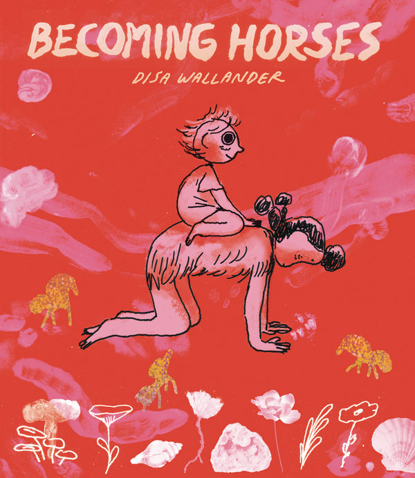 BECOMING HORSES GN (C: 0-1-2)