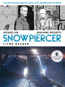 SNOWPIERCER TP ESCAPE