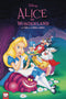 DISNEY ALICE IN WONDERLAND STORY O/T MOVIE IN COMICS HC (C: