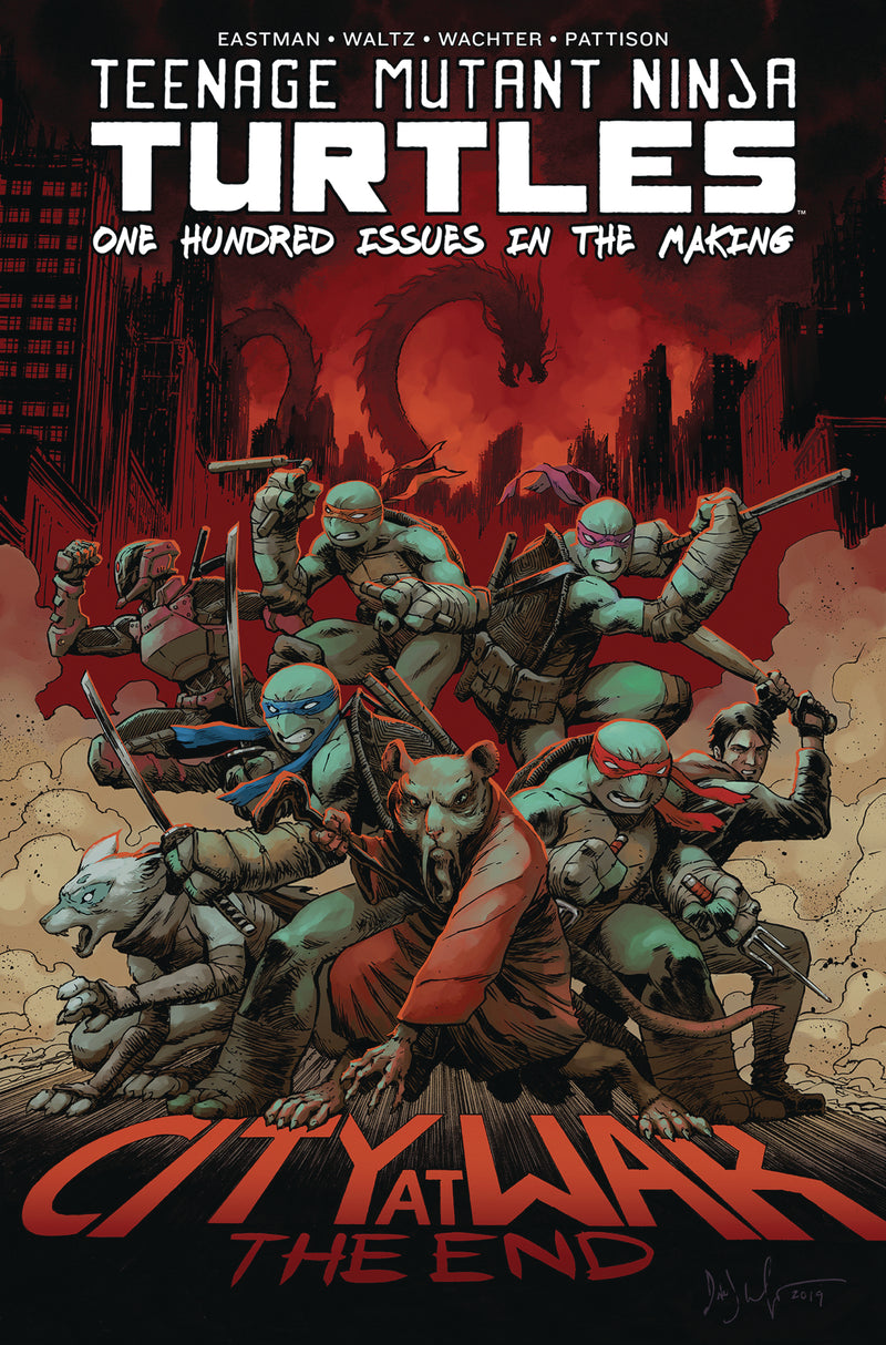 TMNT ONGOING