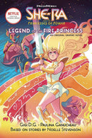 SHE-RA HC GN VOL 01 LEGEND OF FIRE PRINCESS (C: 0-1-0)