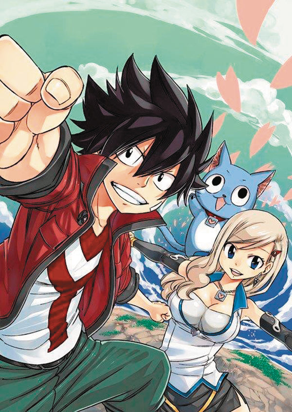 EDENS ZERO GN VOL 06 (C: 1-1-0)