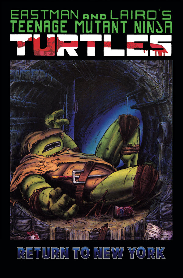 TMNT COLOR CLASSICS TP VOL 03 (C: 0-1-2)