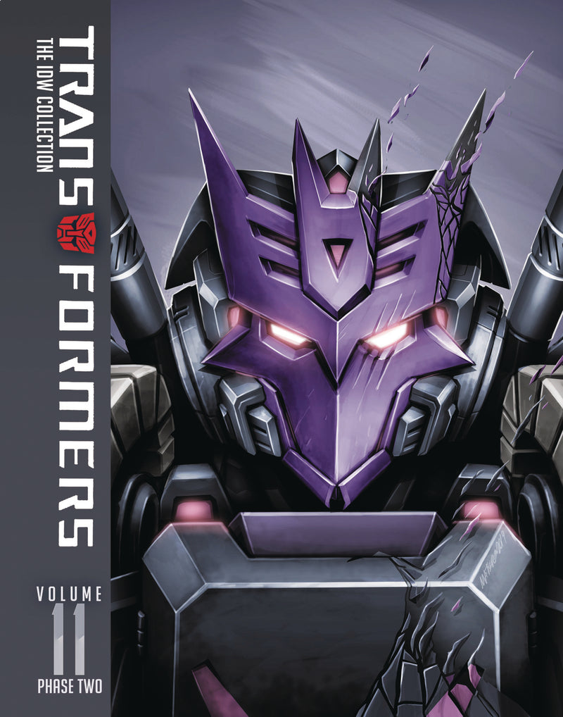 TRANSFORMERS IDW COLL PHASE 2 HC VOL 11 (C: 0-1-2)