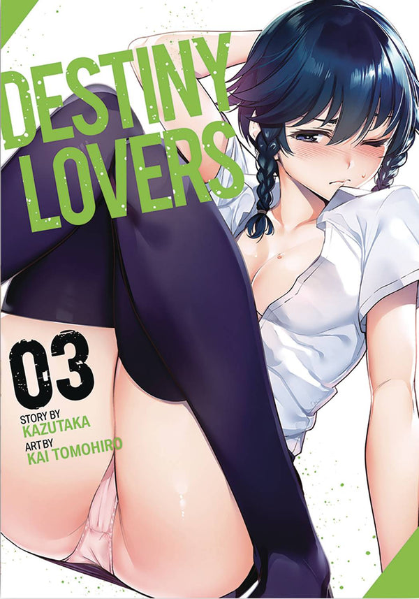 DESTINY LOVERS GN VOL 03 (MR) (C: 0-1-2)