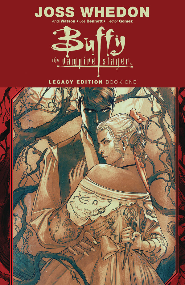 BUFFY VAMPIRE SLAYER LEGACY EDITION TP VOL 01 (C: 0-1-2)