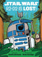 STAR WARS R2-D2 IS LOST HC (C: 0-1-0)