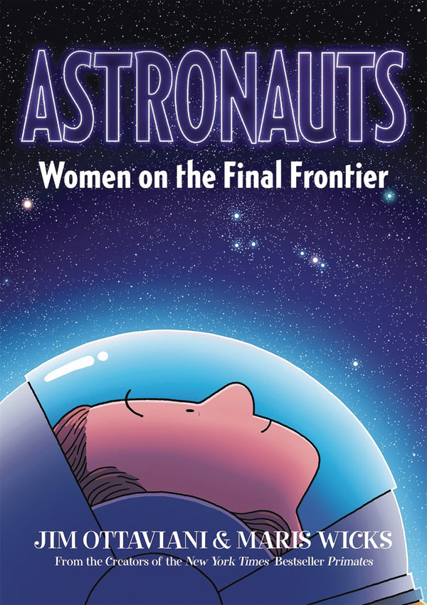 ASTRONAUTS WOMEN ON FINAL FRONTIER SC GN (C: 0-1-0)