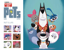 SECRET LIFE OF PETS 2 PETS LIFE GIFT BOOK TP