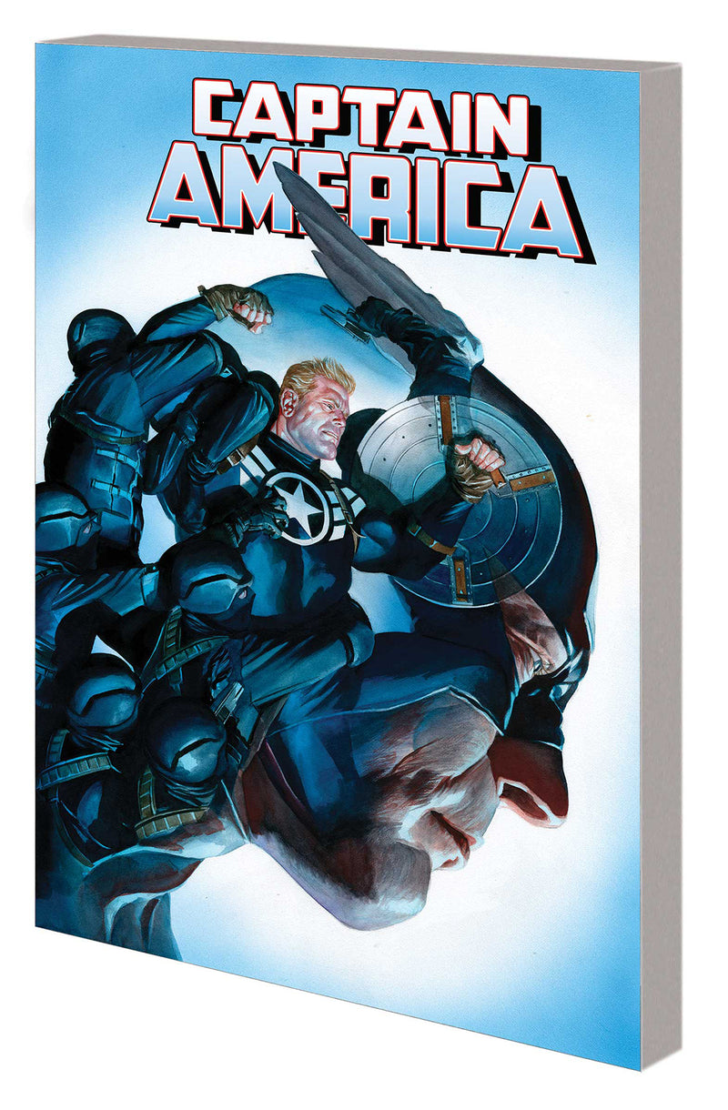 CAPTAIN AMERICA BY TA-NEHISI COATES TP VOL 03 LEGEND OF STEVE