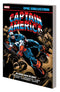 CAPTAIN AMERICA EPIC COLLECTION TP BLOOD GLORY
