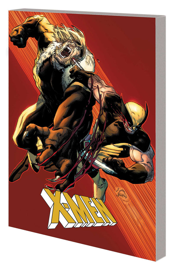 LEGENDS OF MARVEL TP X-MEN