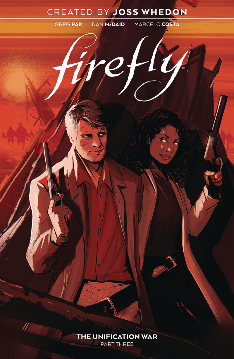 FIREFLY UNIFICATION WAR HC VOL 03 (C: 0-1-2)