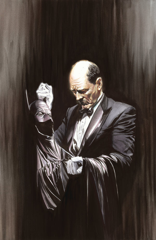 BATMAN ALFRED PENNYWORTH TP