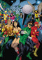 JUSTICE LEAGUE OF AMERICA THE NAIL COMPLETE COLL TP