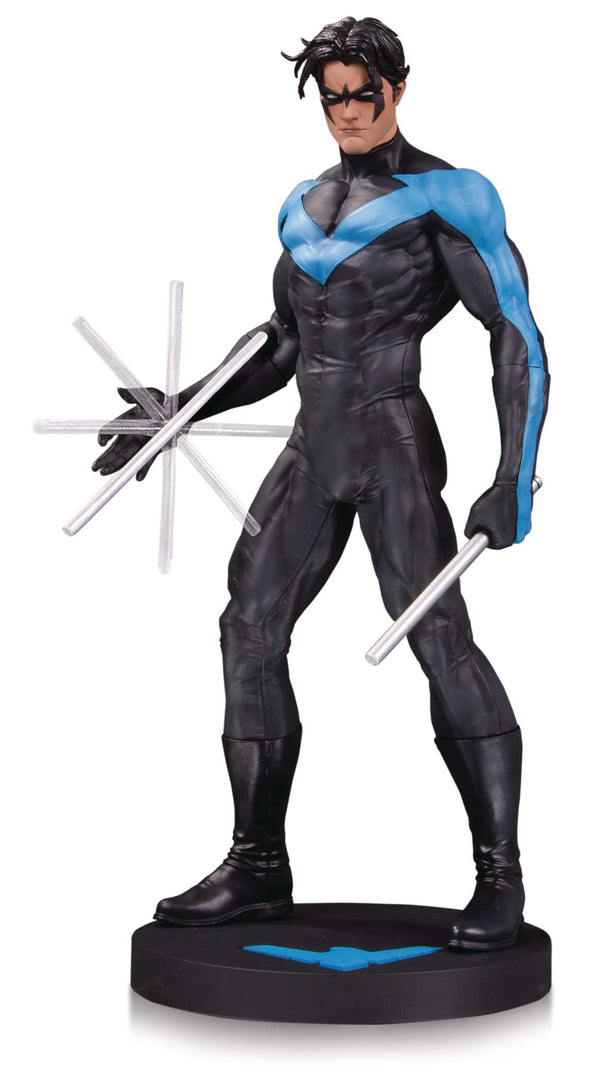 DC DESIGNER SERIES NIGHTWING BY JIM LEE MINI STATUE