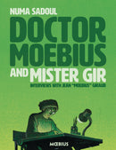 MOEBIUS LIBRARY DOCTOR MOEBIUS & MISTER GIR TP (C: 0-1-2)