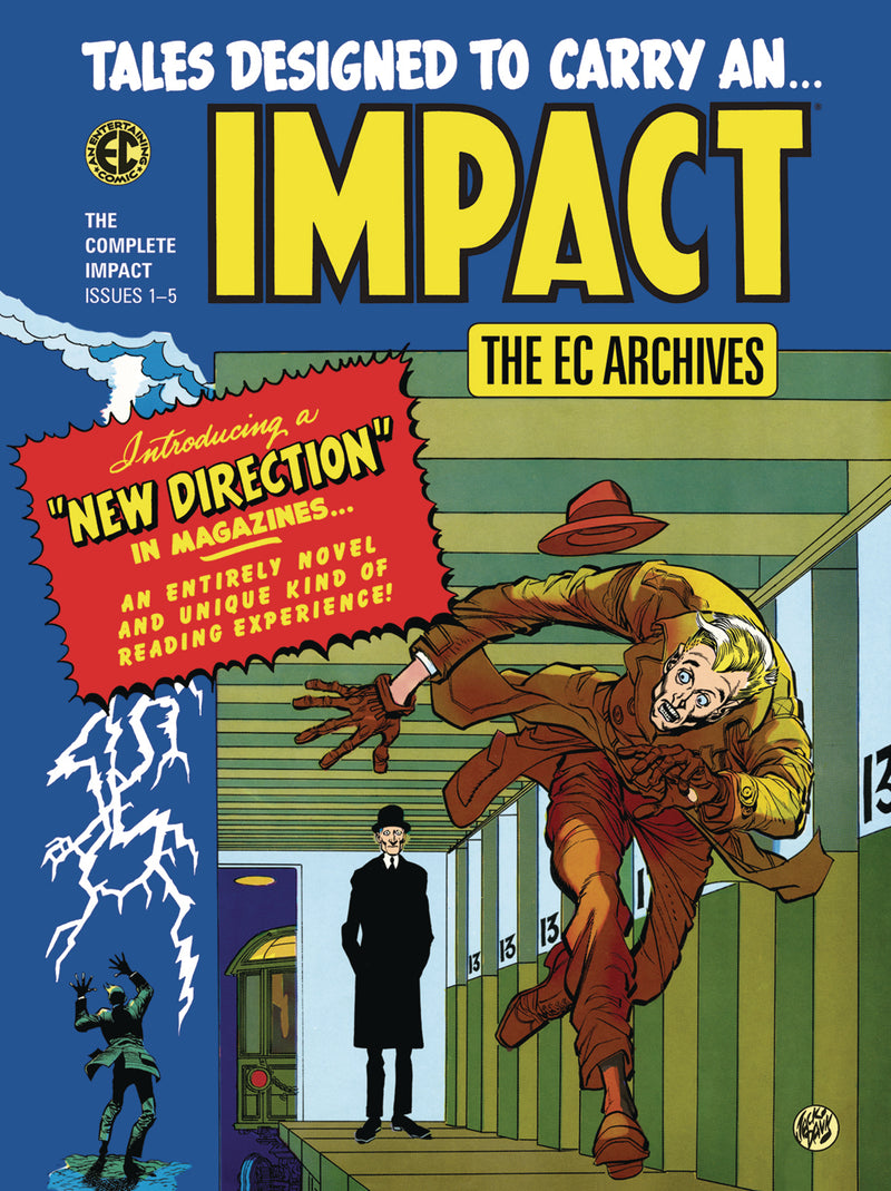 EC ARCHIVES IMPACT HC (C: 0-1-2)