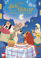 DISNEY LADY & THE TRAMP STORY MOVIE IN COMICS HC (C: 1-1-2)