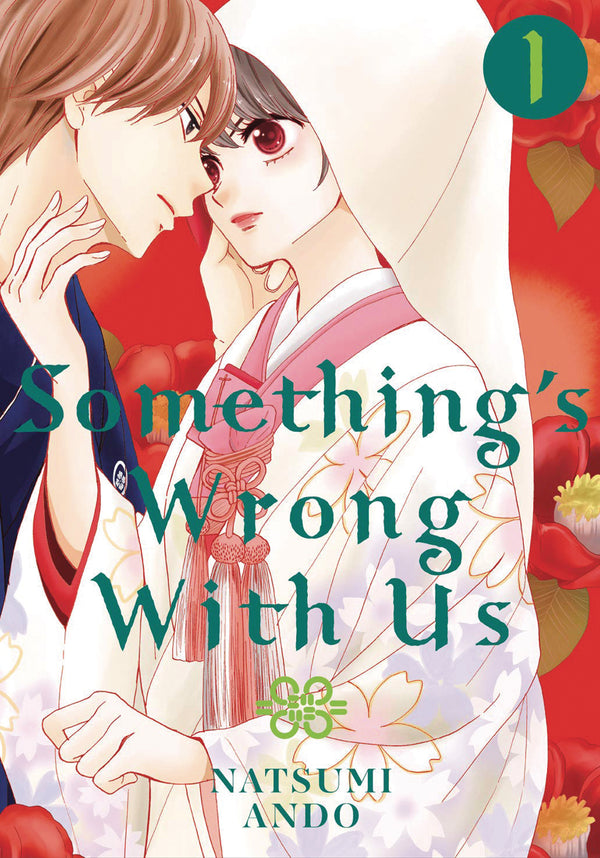 SOMETHINGS WRONG WITH US GN VOL 01 (C: 1-1-0)