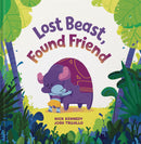 LOST BEAST FOUND FRIEND HC