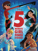 5 MINUTE GIRL POWER STORIES SC (C: 0-1-0)