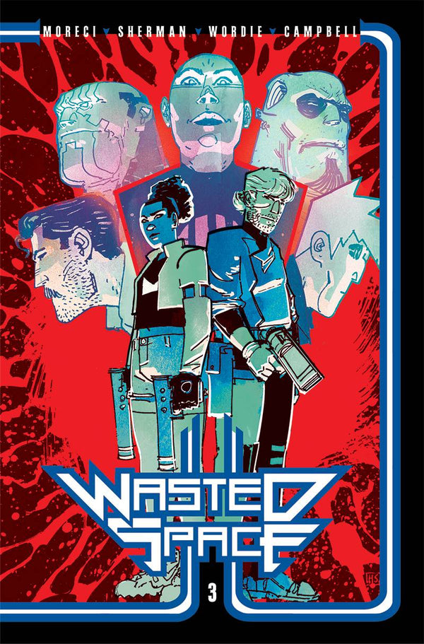 WASTED SPACE TP VOL 03 (C: 0-1-1)