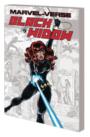 MARVEL-VERSE GN TP BLACK WIDOW