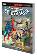 AMAZING SPIDER-MAN EPIC COLLECT TP GREAT POWER NEW