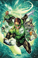 GREEN LANTERN BY GEOFF JOHNS TP BOOK 03