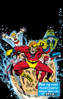 NEW GODS BY GERRY CONWAY HC