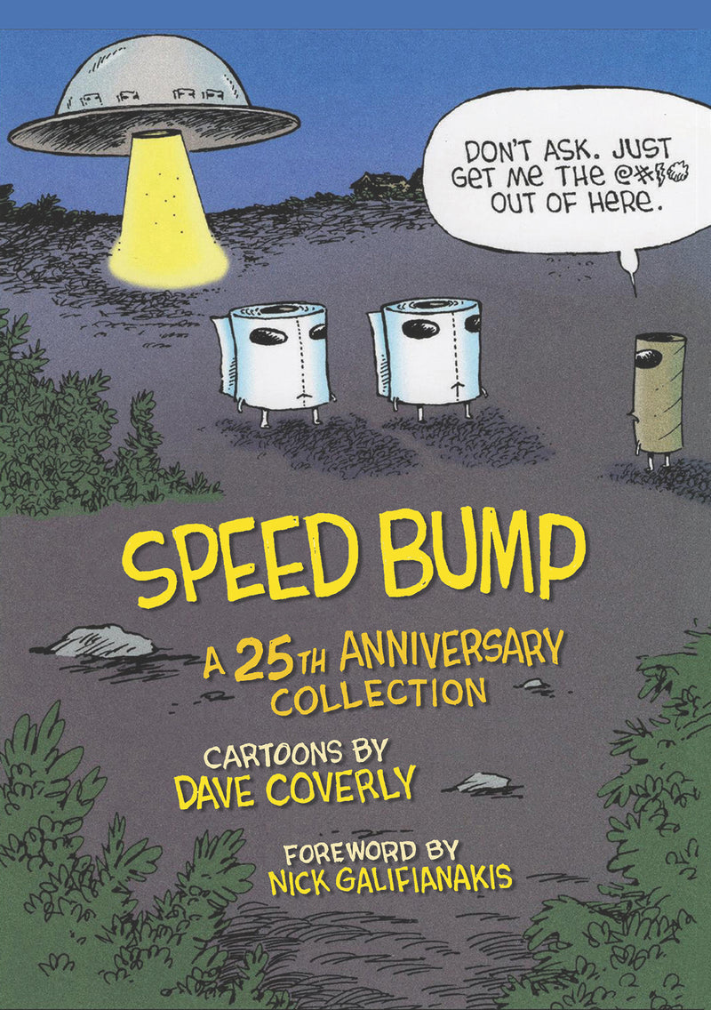 SPEED BUMP ANNIV ED HC (C: 0-1-2)