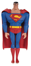 JUSTICE LEAGUE ANIMATED SUPERMAN AF (Net)