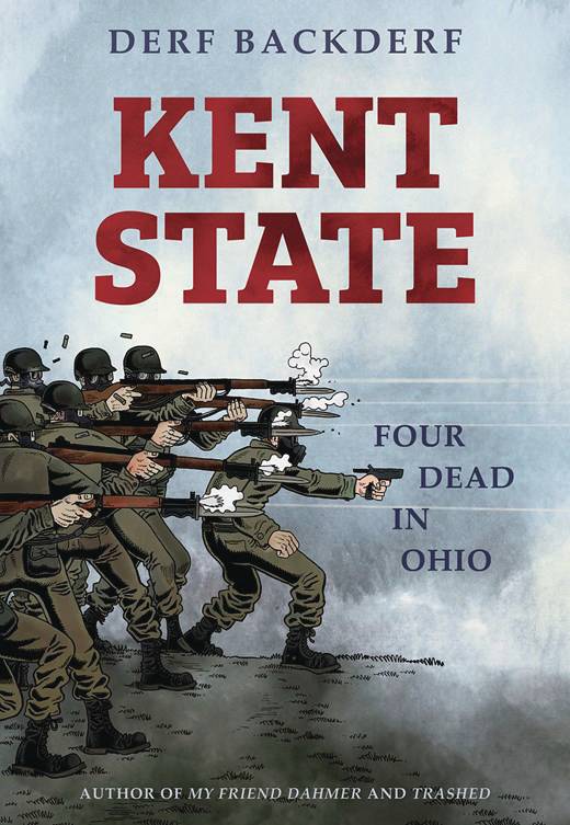 KENT STATE FOUR DEAD IN OHIO GN